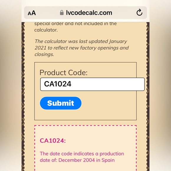Louis Vuitton bi-fold monogram wallet - Picture 4 of 12